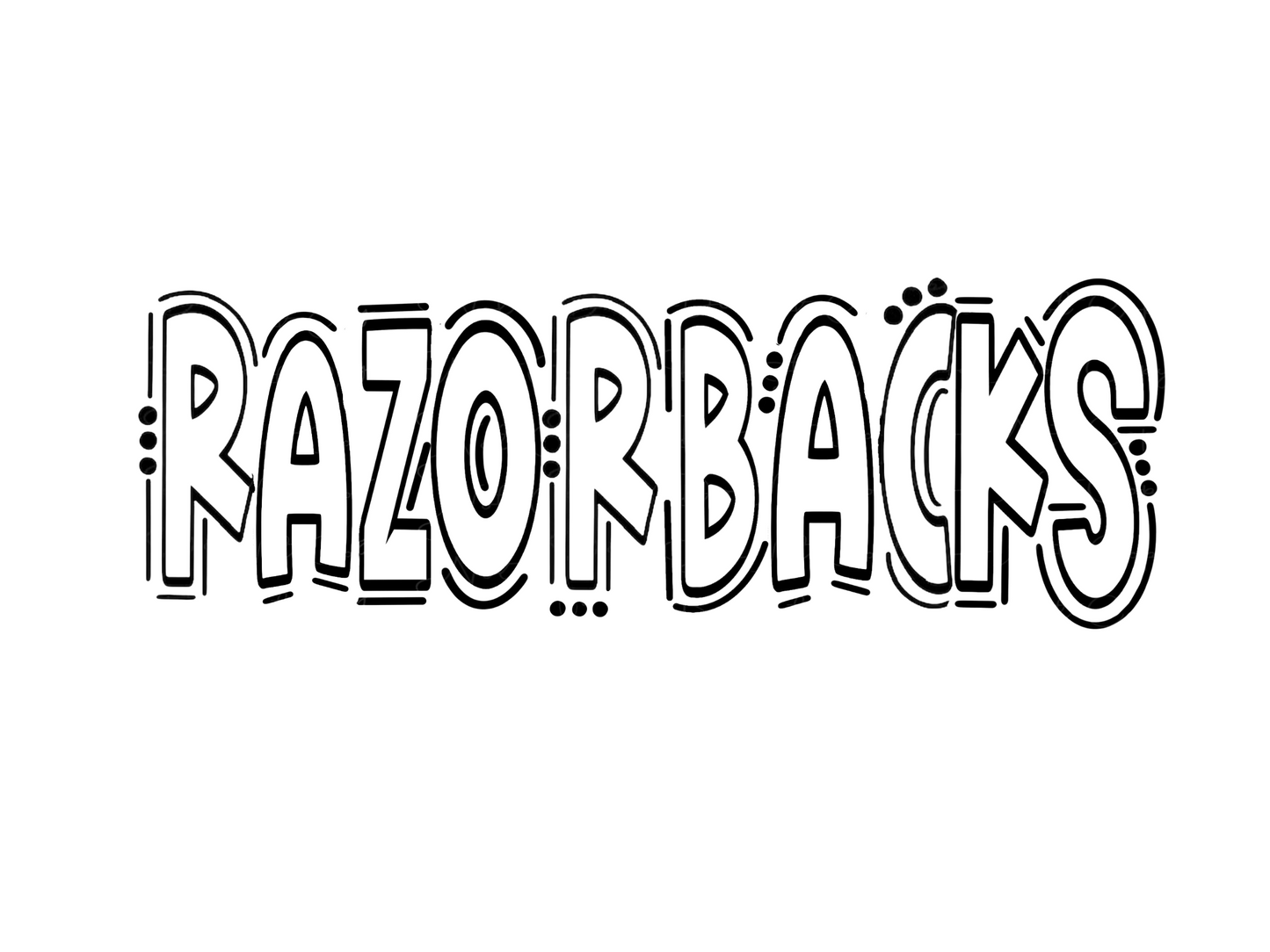 Doodle Font