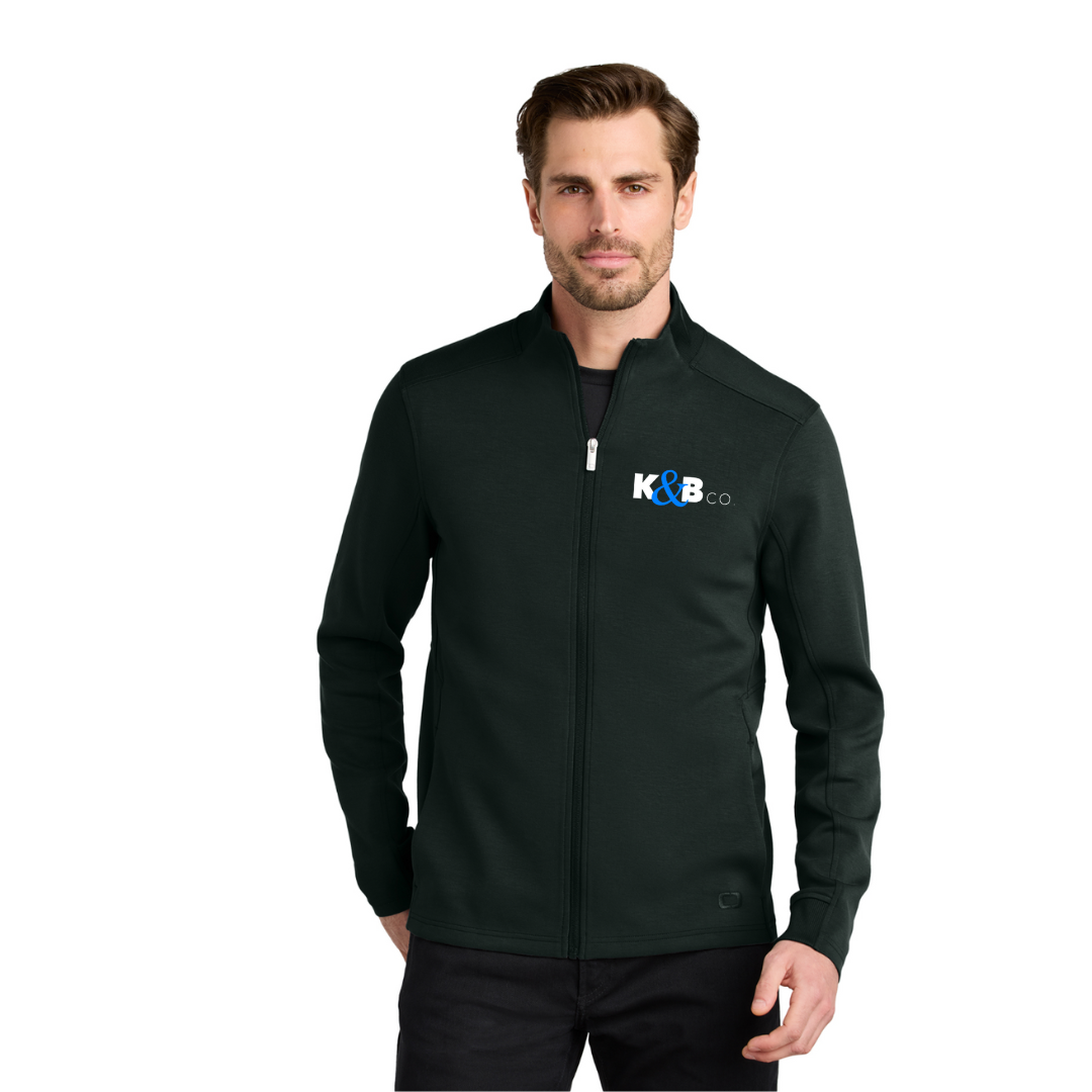 OGIO® Transcend Full-Zip - Design 2