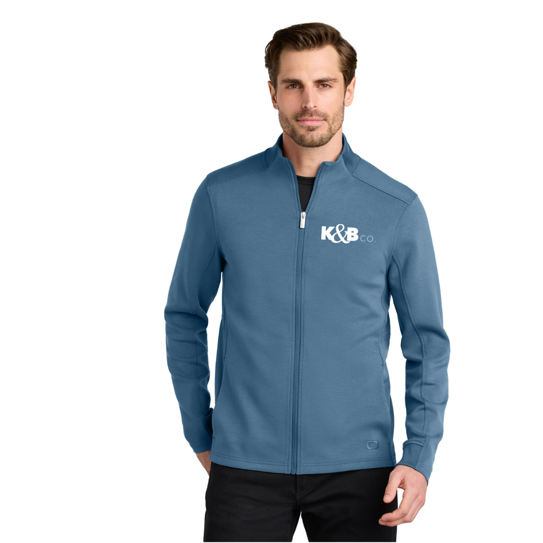 OGIO® Transcend Full-Zip - Design 2