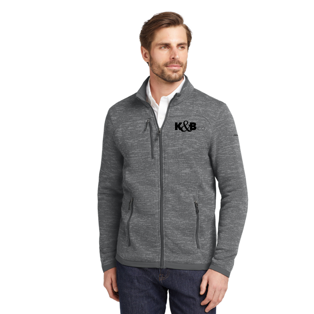 Eddie Bauer ® Sweater Fleece Full-Zip