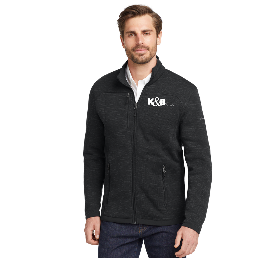 Eddie Bauer ® Sweater Fleece Full-Zip
