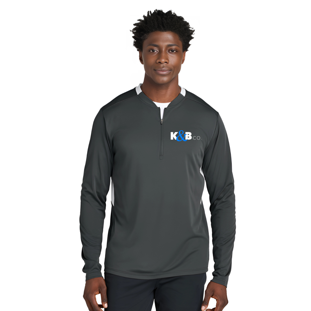 Sport-Tek® Club 1/4-Zip Pullover