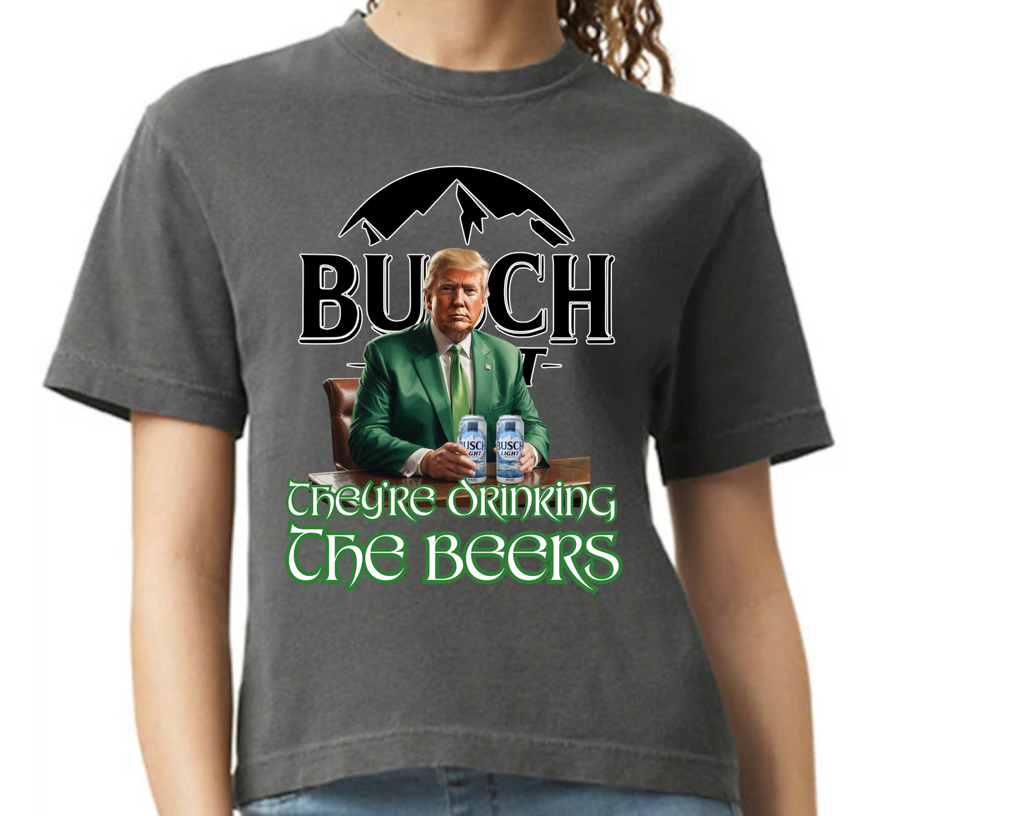 DJT St Patricks Day Shirt