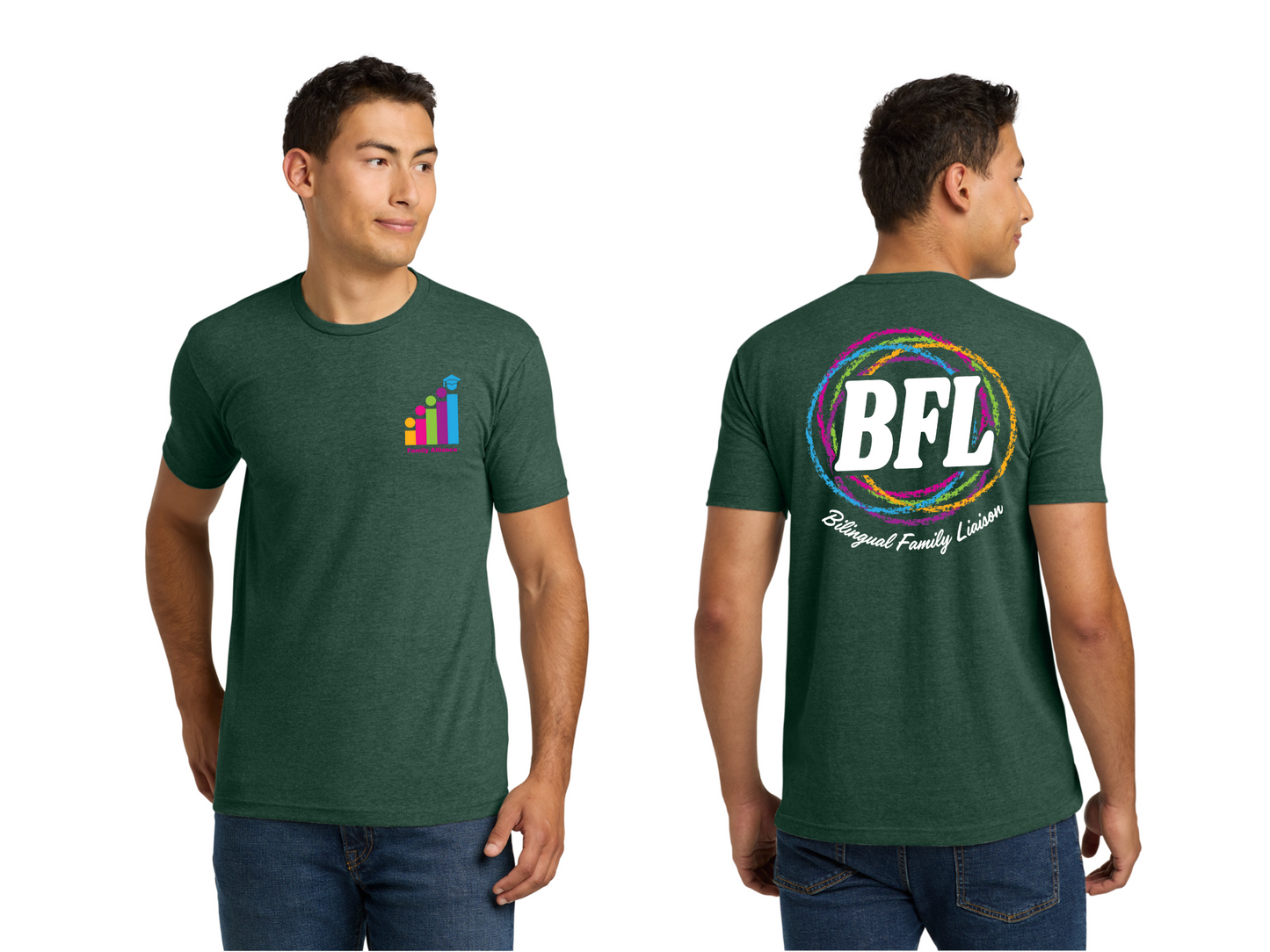Next Level Apparel® Adult SOFTSTYLE Tee - NL6210 - Design 2
