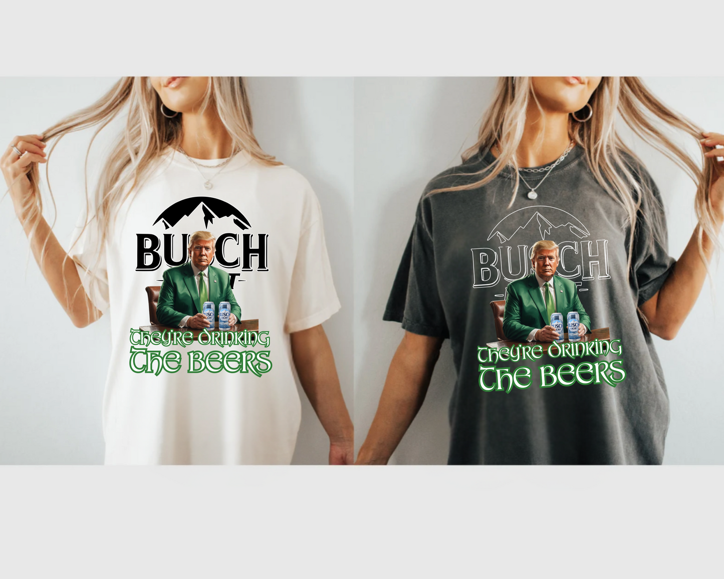 DJT St Patricks Day Shirt