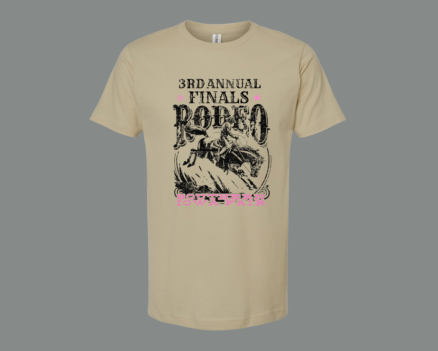 Unisex Tshirt - Design 1 - 202|3000B