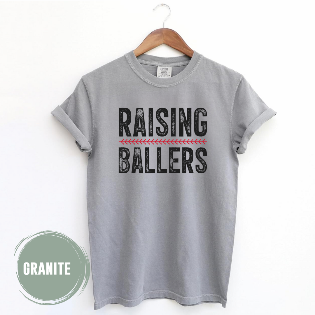 Raising Ballers T