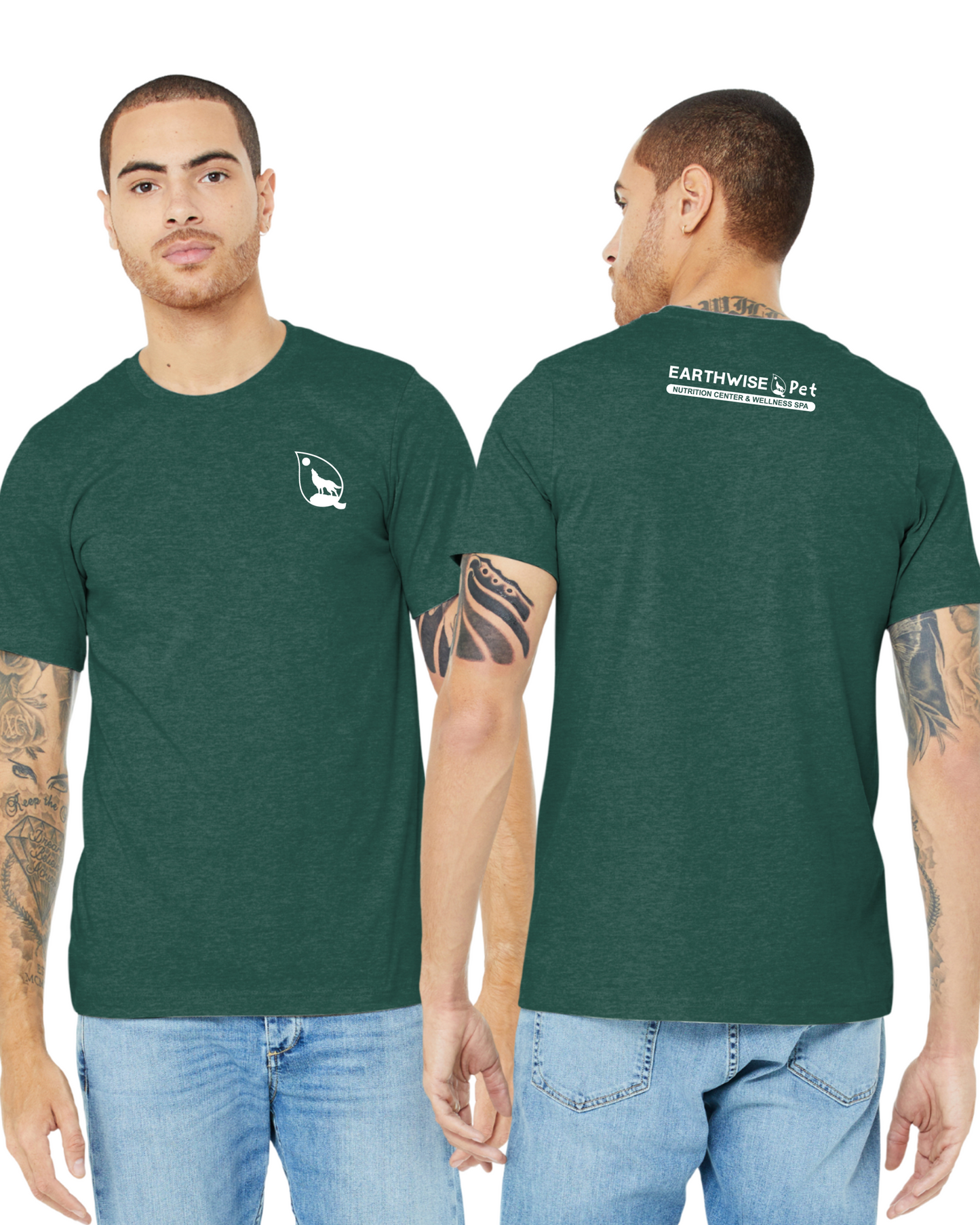 Bella + Canvas TriBlend T-Shirt