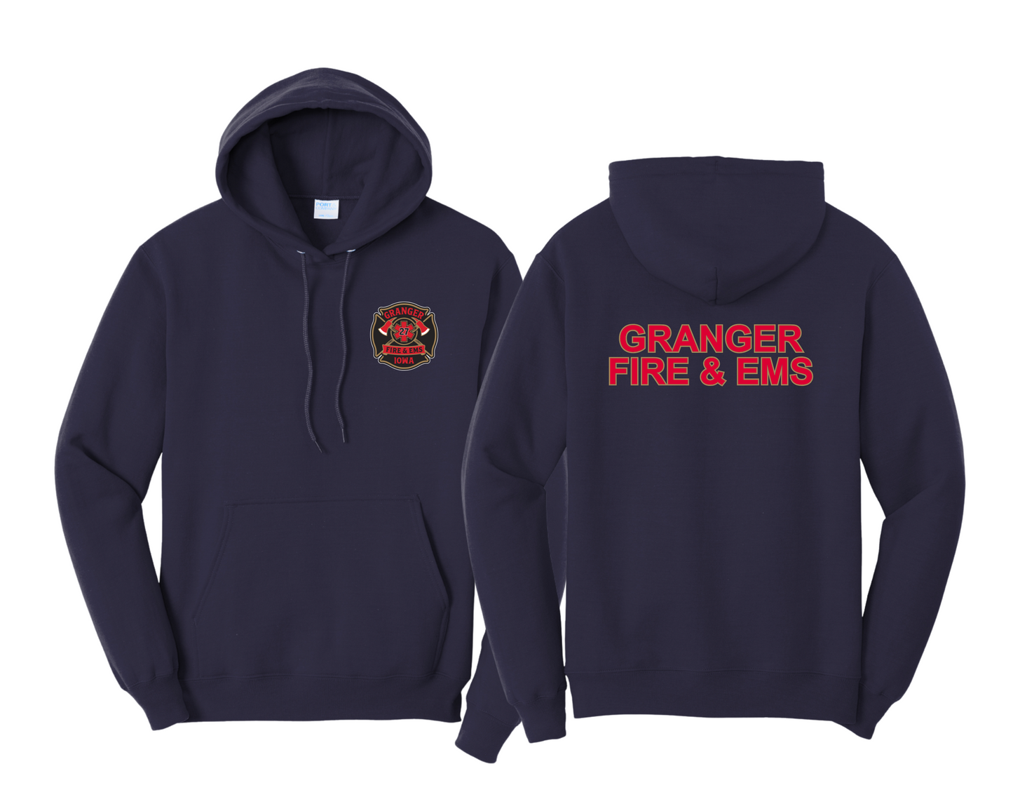 Unisex Hoodie - 996MR