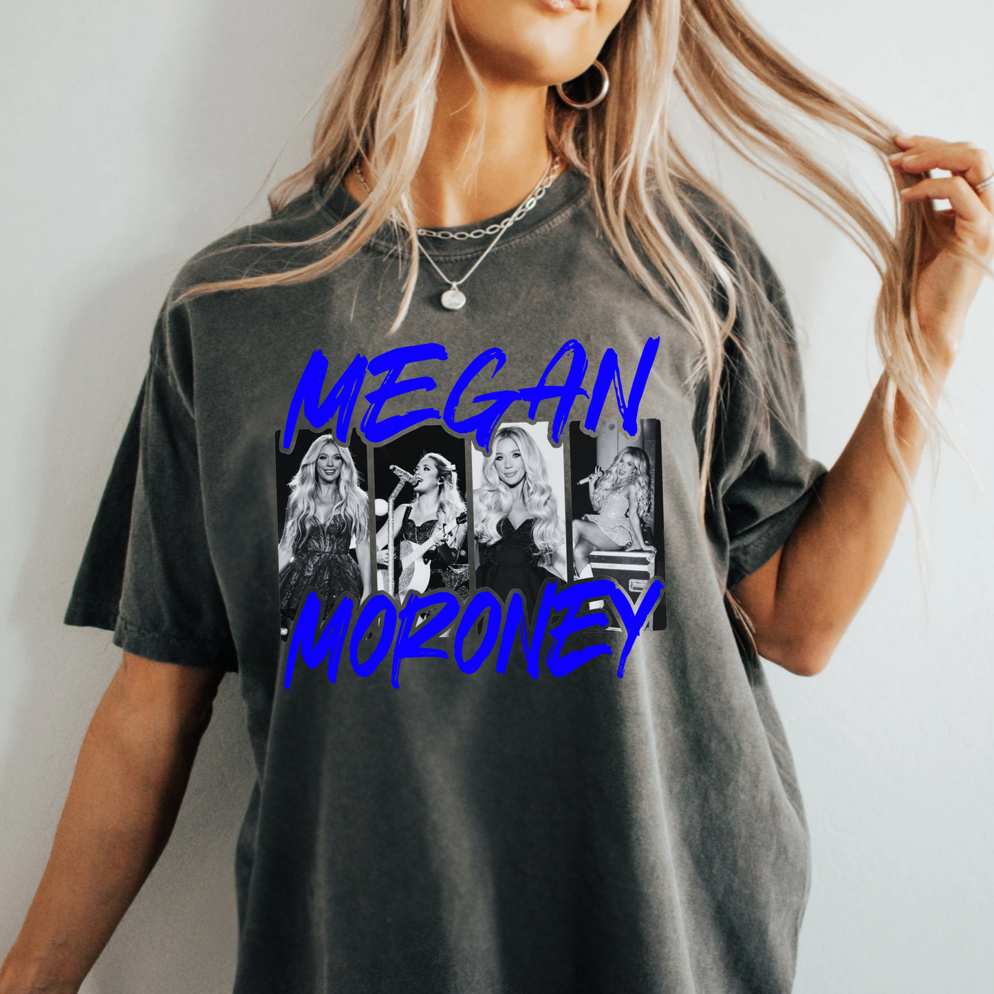 Megan Moroney Photo Collage