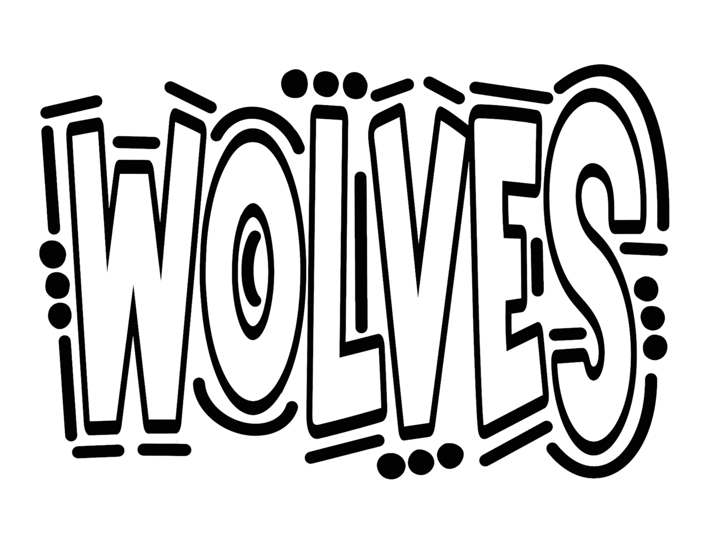 Doodle Font