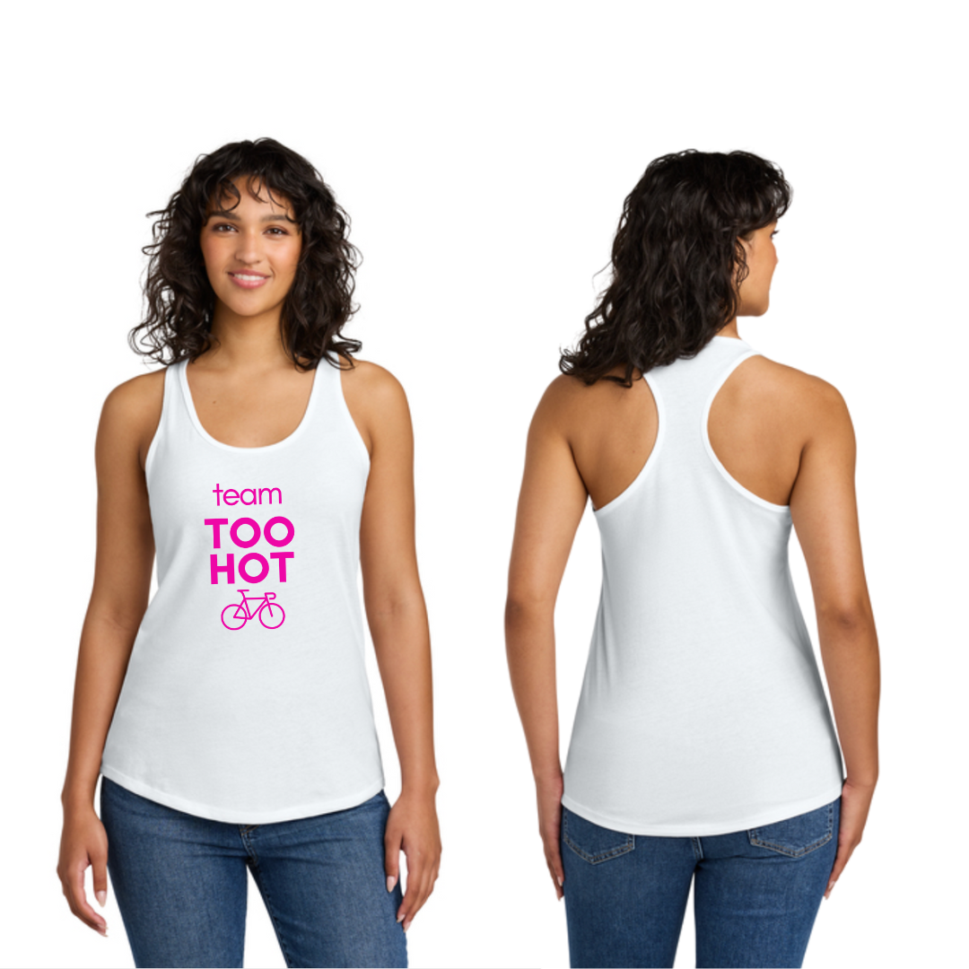 Next Level Apparel® Women’s Ideal Racerback Tank - NL1533