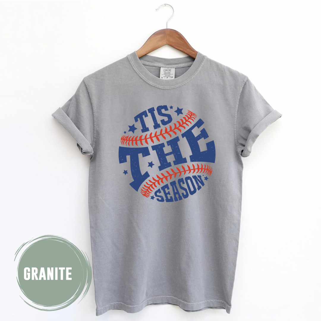 Tis The Season Ball TShirt