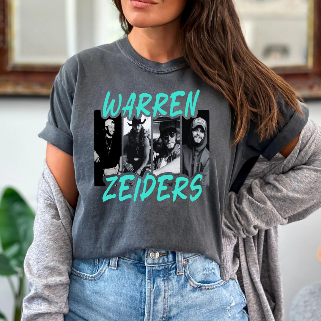 Warren Zeiders Photo T