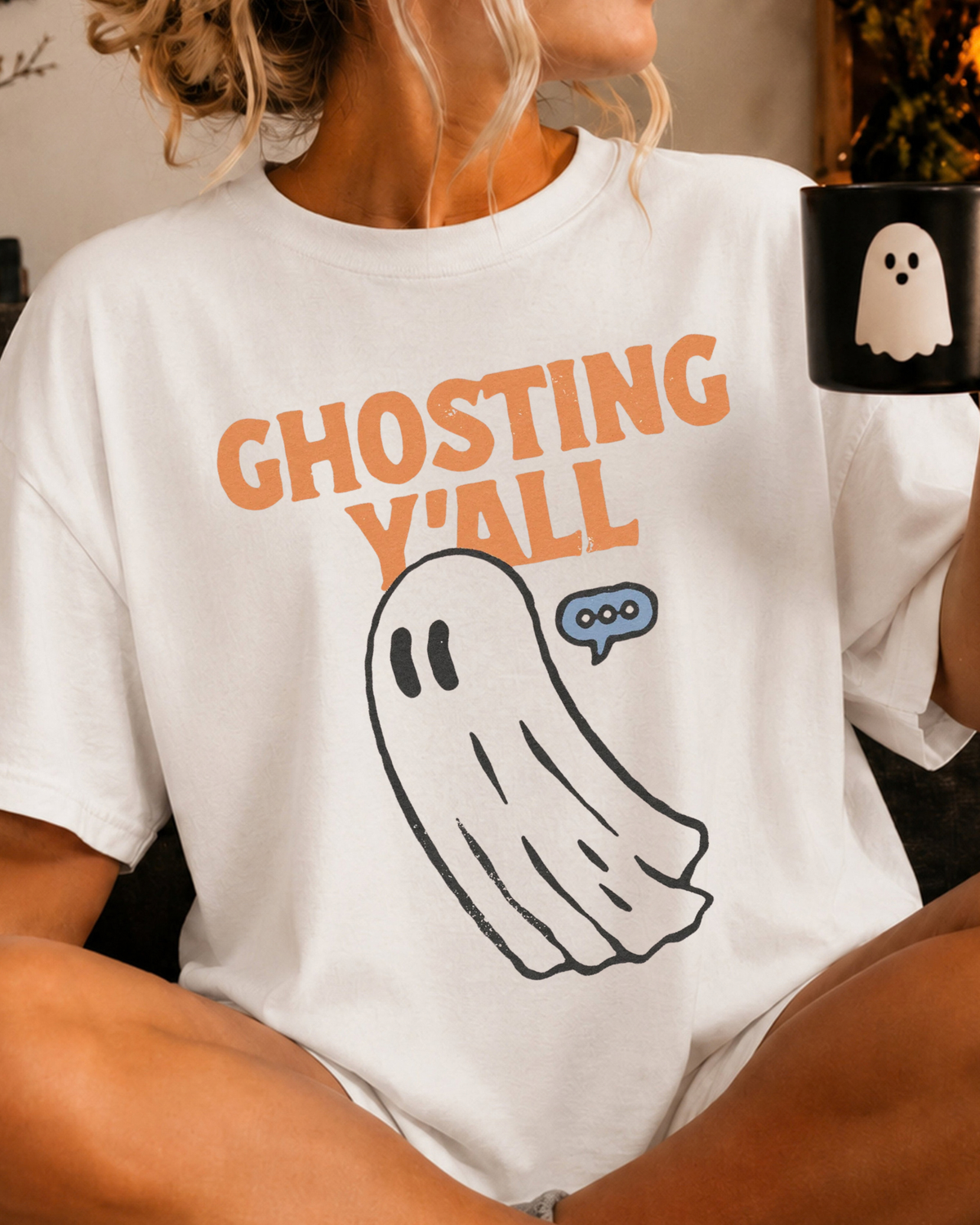 Ghosting Yall T