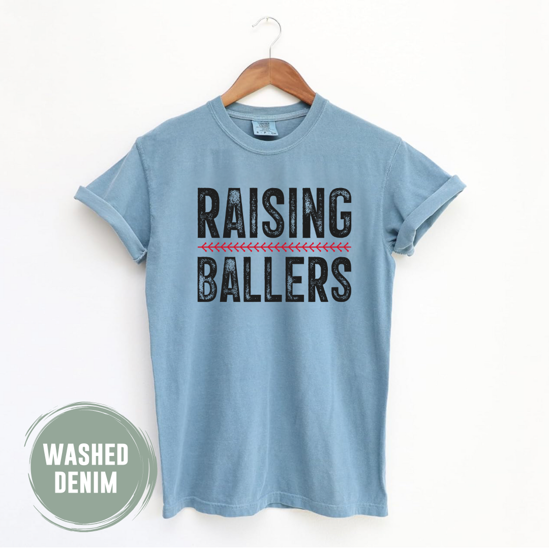 Raising Ballers T