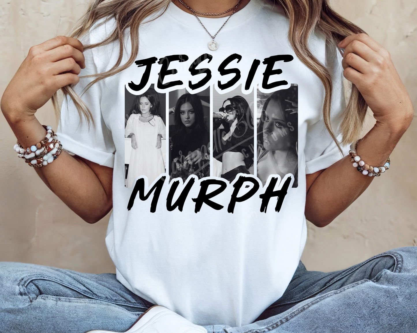 Jessie Murph Collage Tee