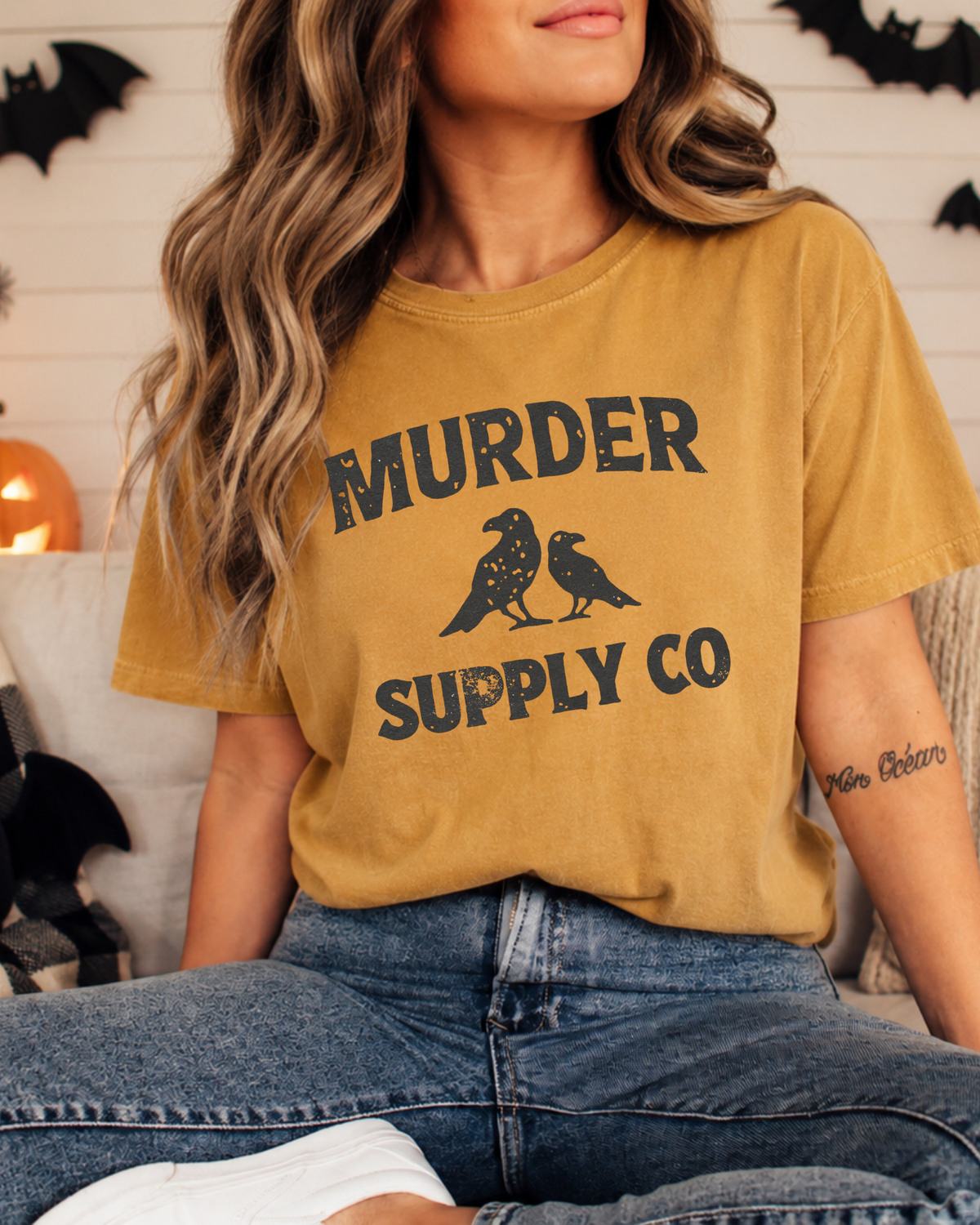 Murder Supply Co. T
