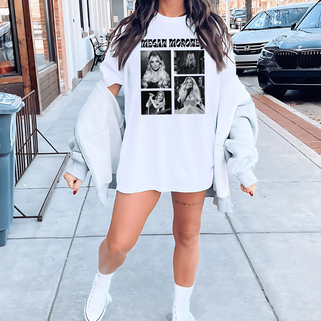 Megan Moroney Collage T