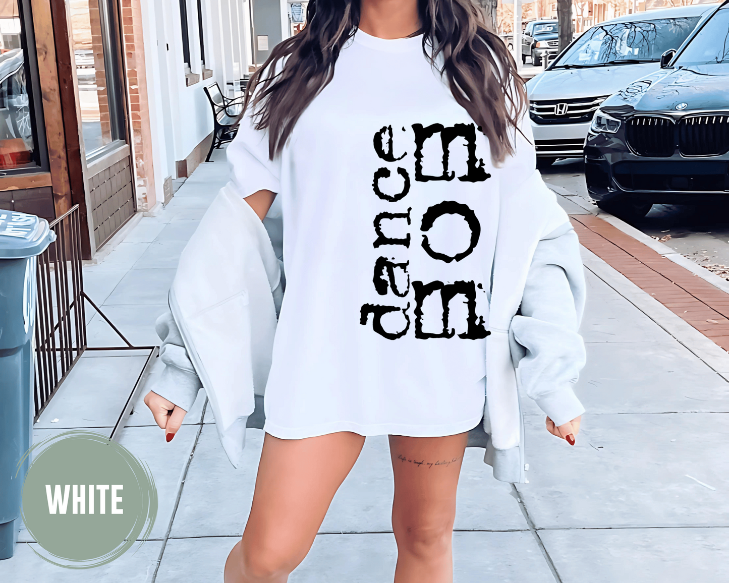 Dance Mom Typography T