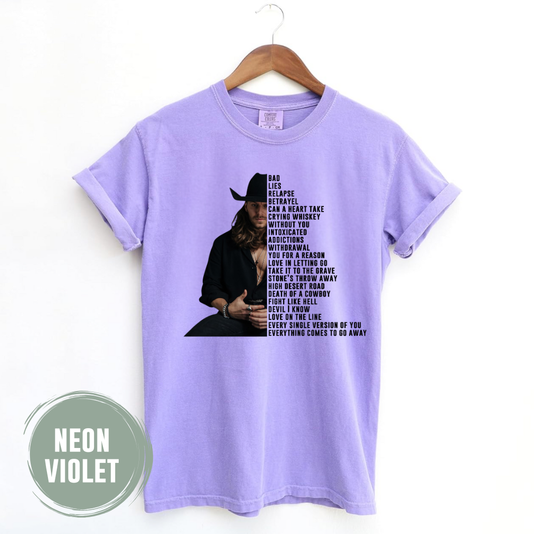 Warren Zeiders Song T