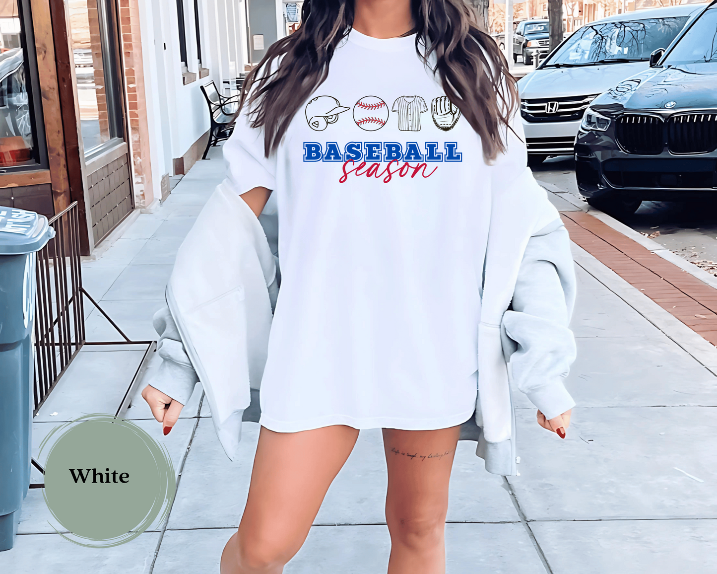 Baseball Season Shirt