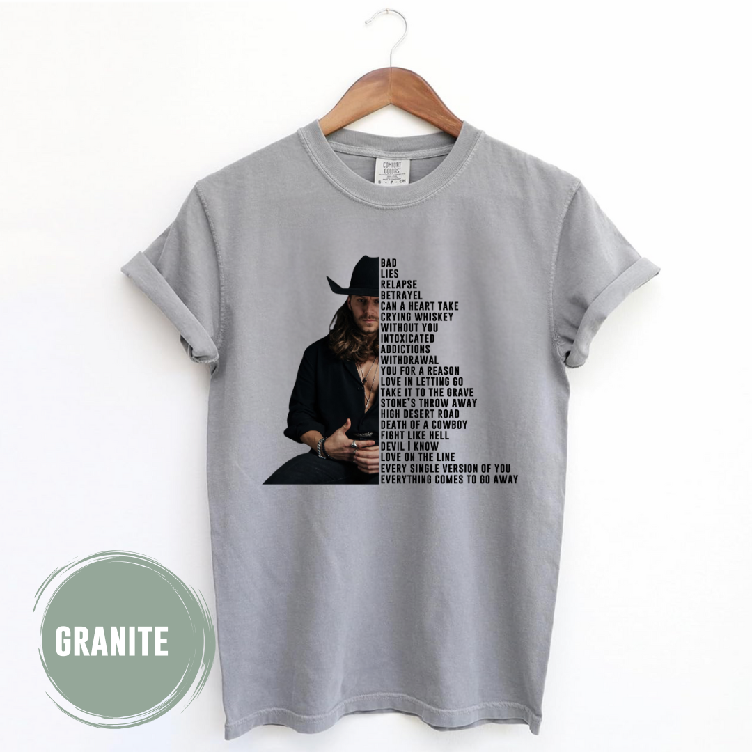 Warren Zeiders Song T