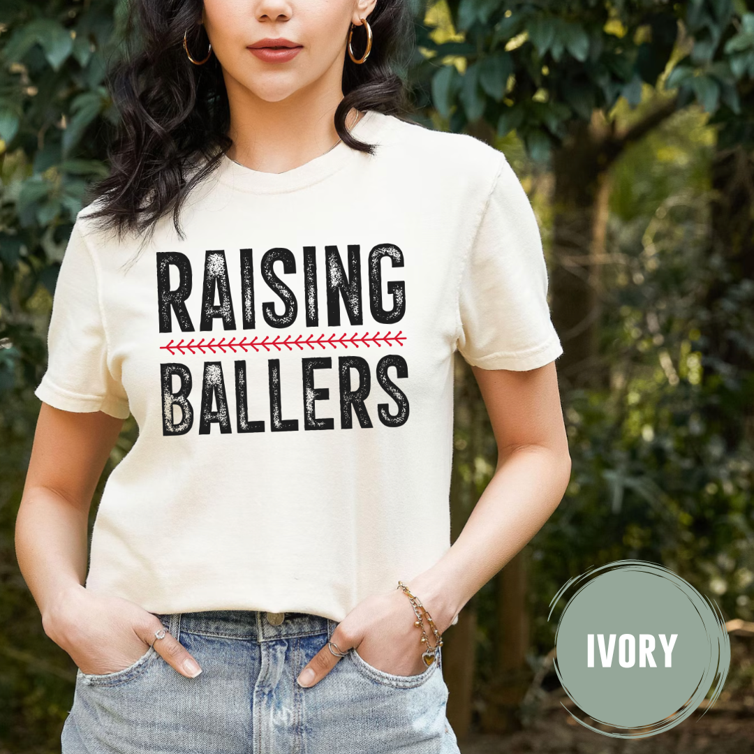 Raising Ballers T