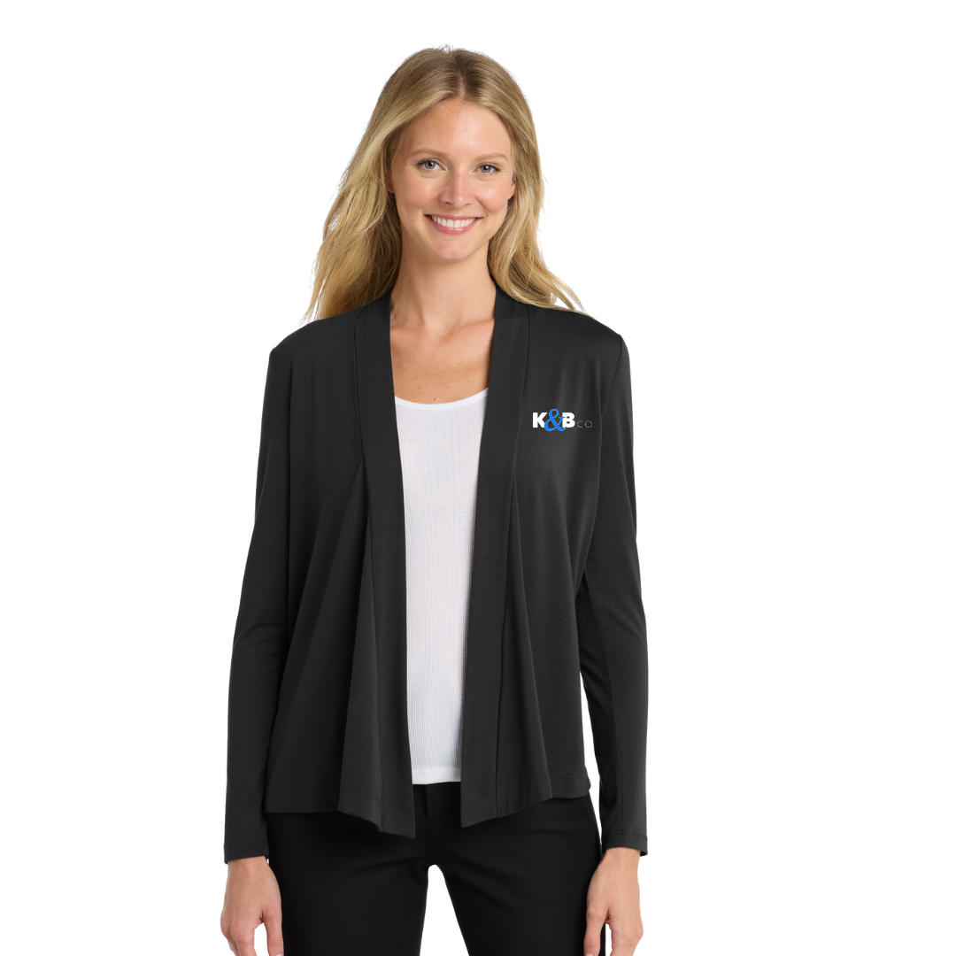 Port Authority® Women's Concept Open Cardigan
