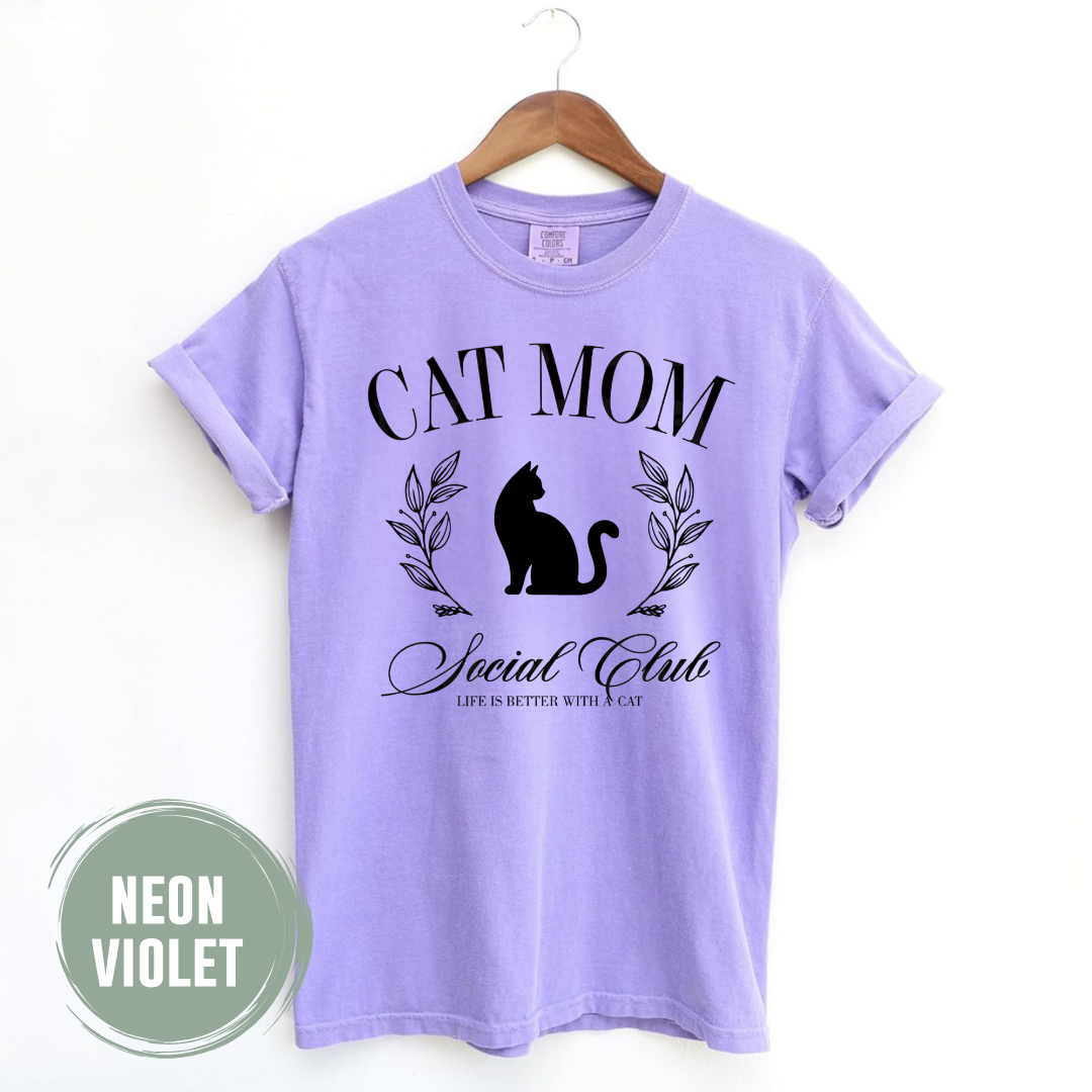Cat Mom Social Club