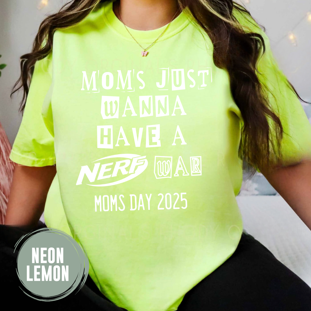 Moms Day Out 2025 T