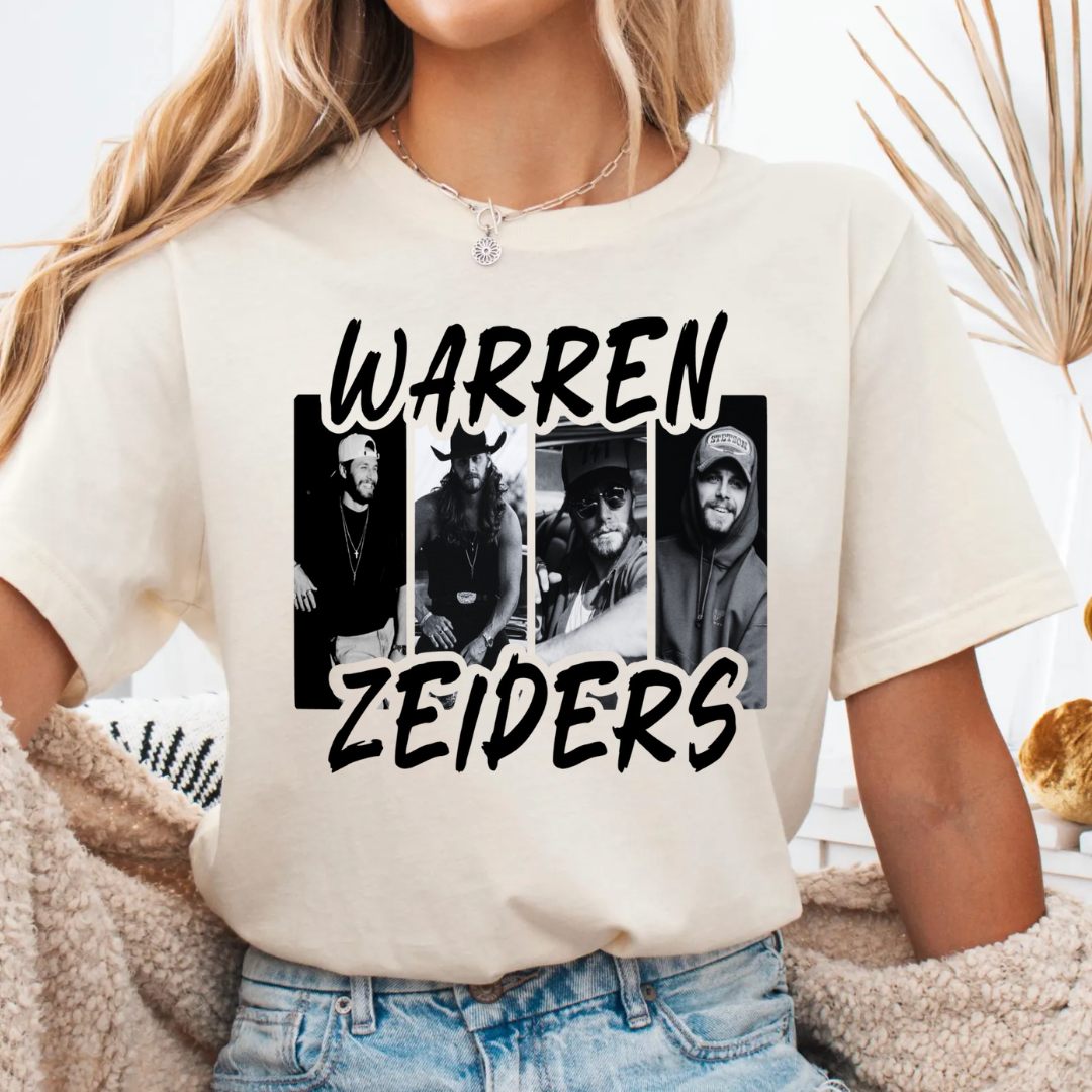 Warren Zeiders Photo T