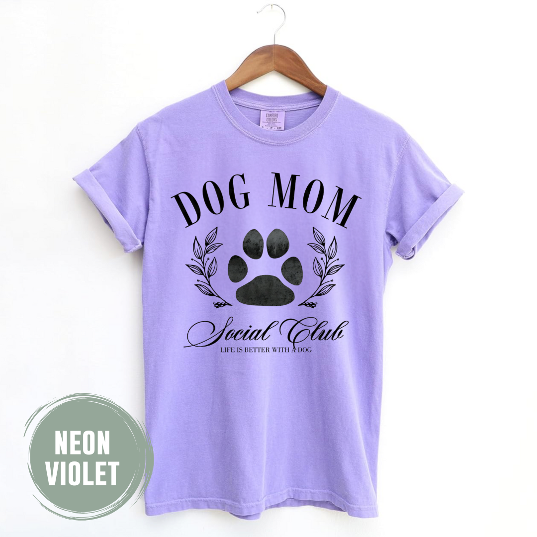 Dog Mom Social Club