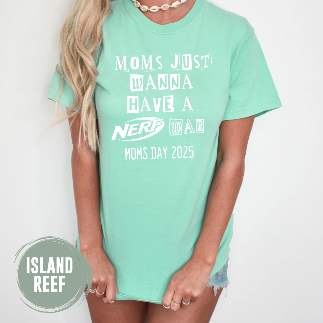 Moms Day Out 2025 T