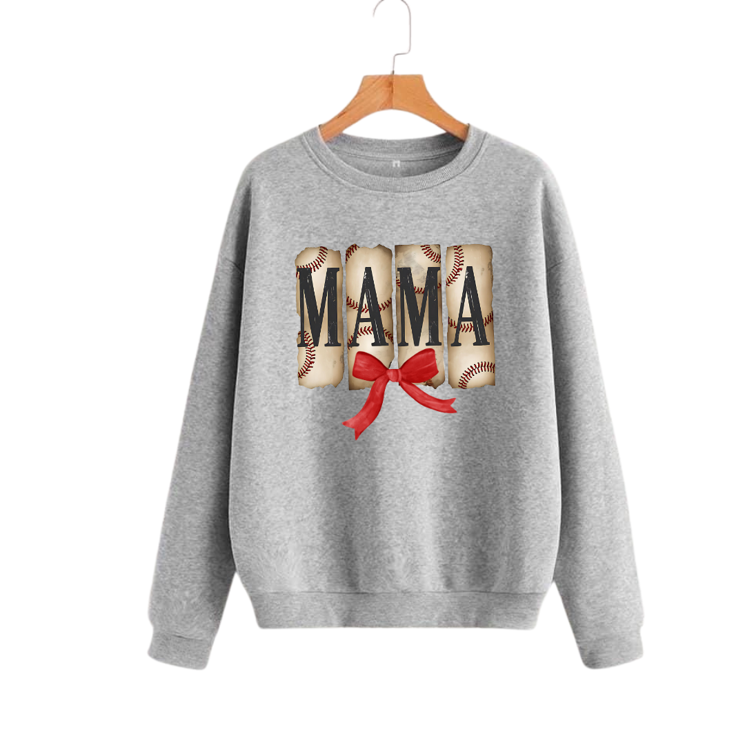 Vintage Mama Baseball T