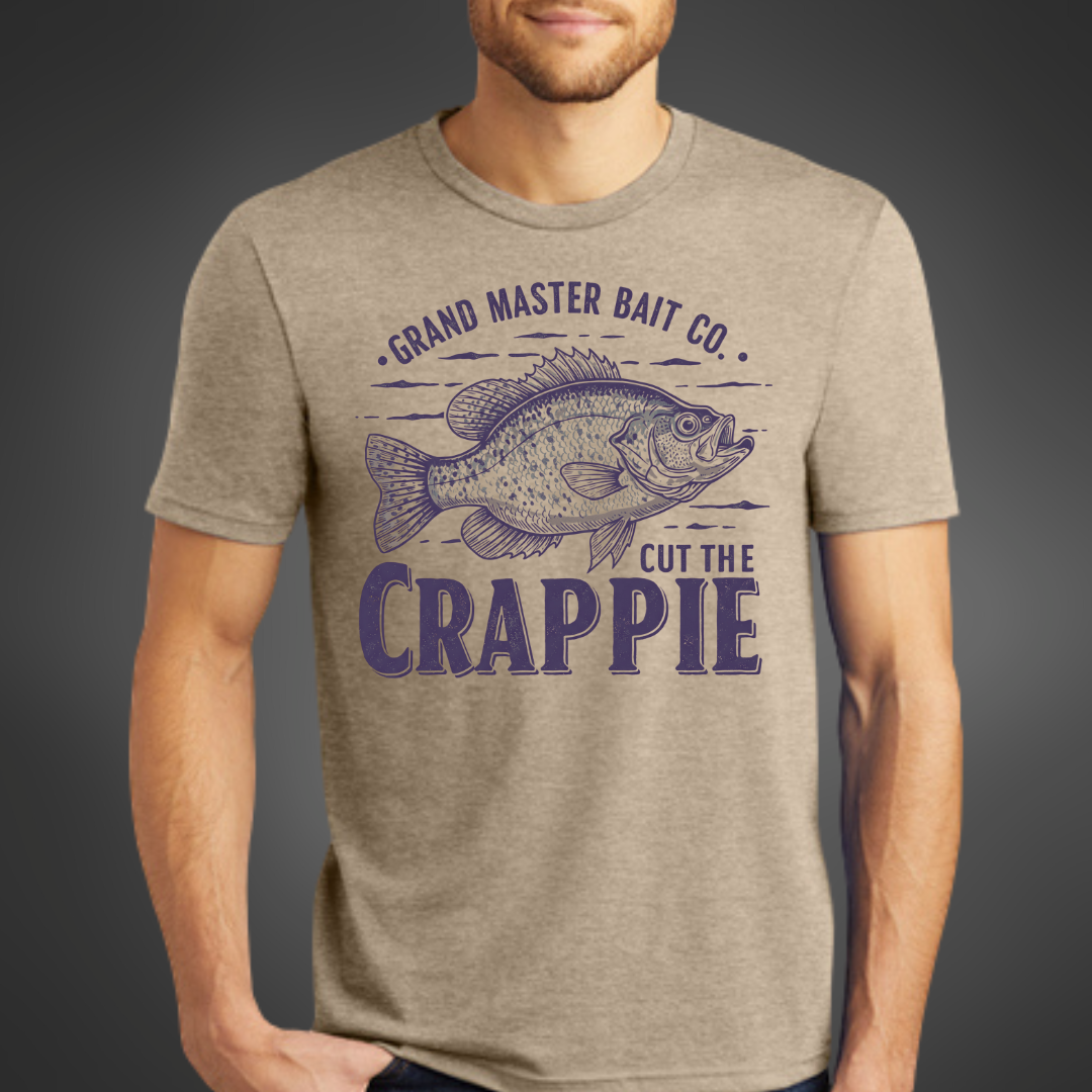 Cut The Crappie