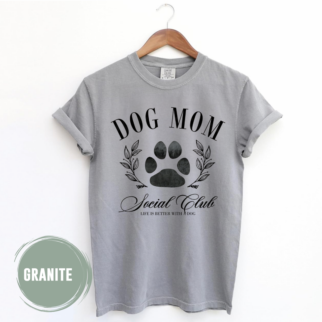 Dog Mom Social Club