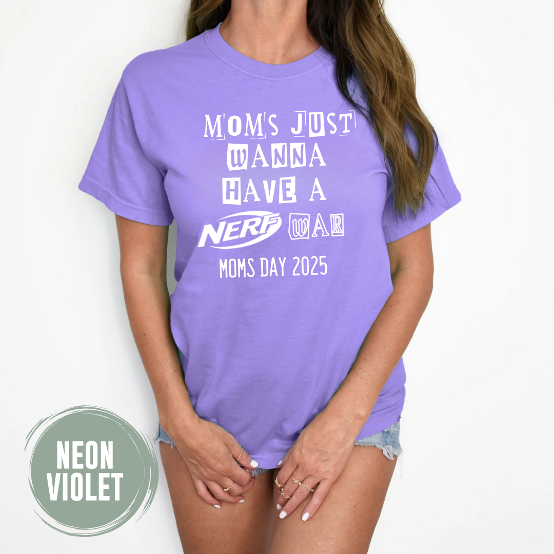 Moms Day Out 2025 T
