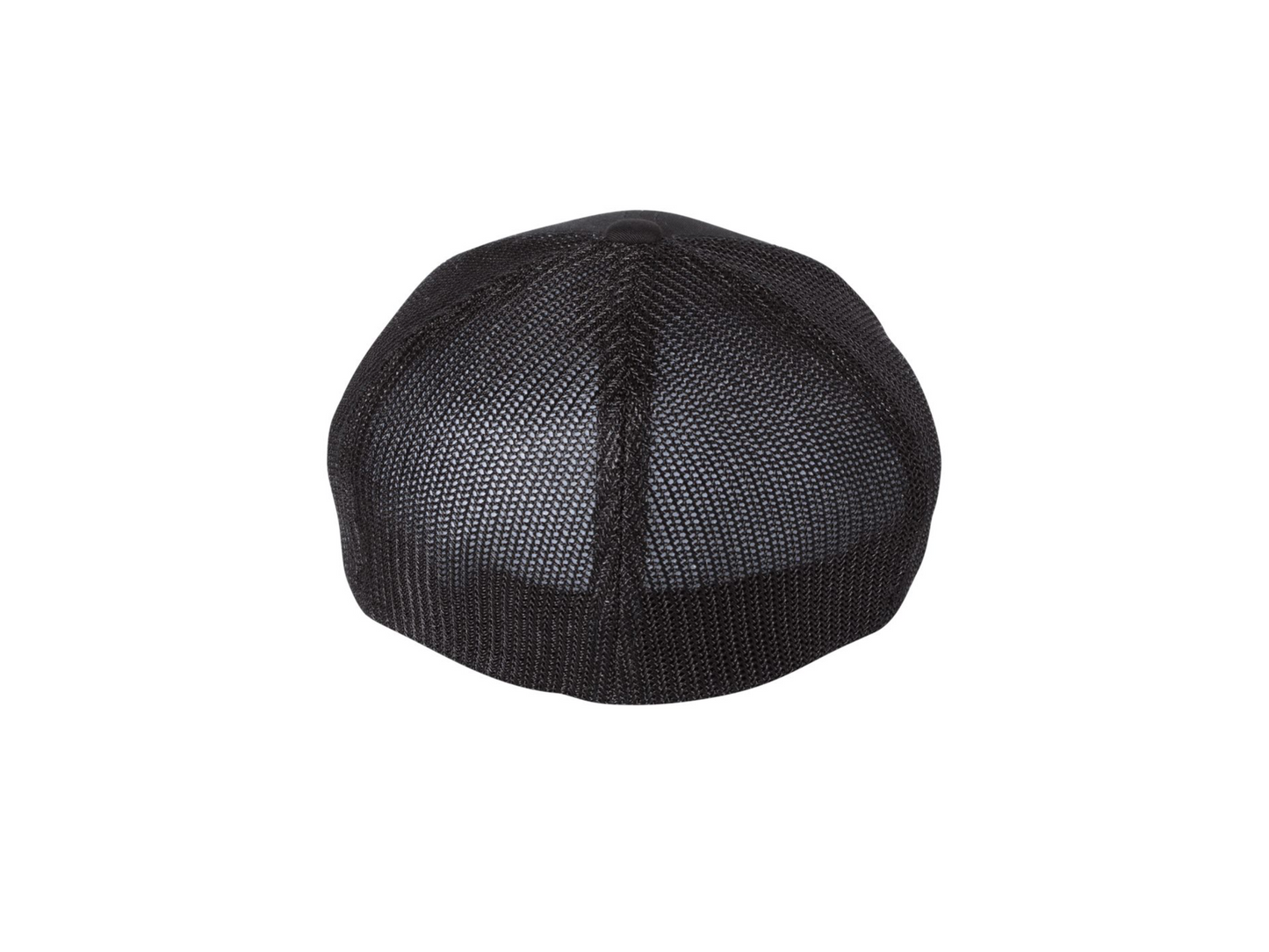 Fitted Richardson 110 Leather Patch Hat