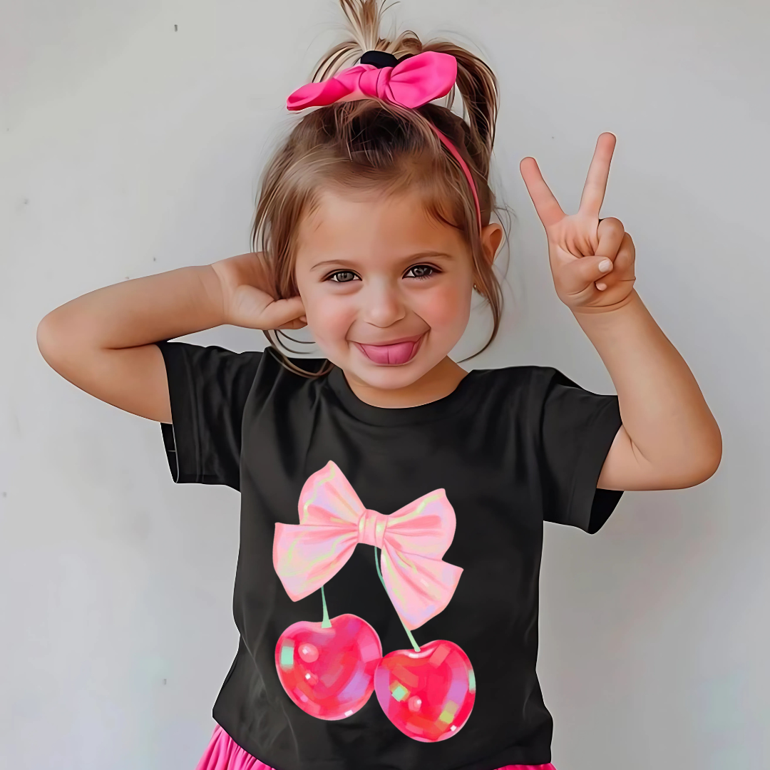 Sweet Cherry Tee