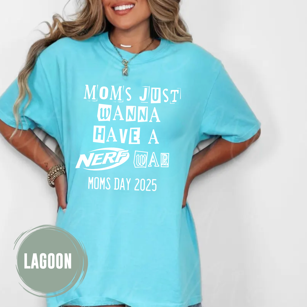 Moms Day Out 2025 T