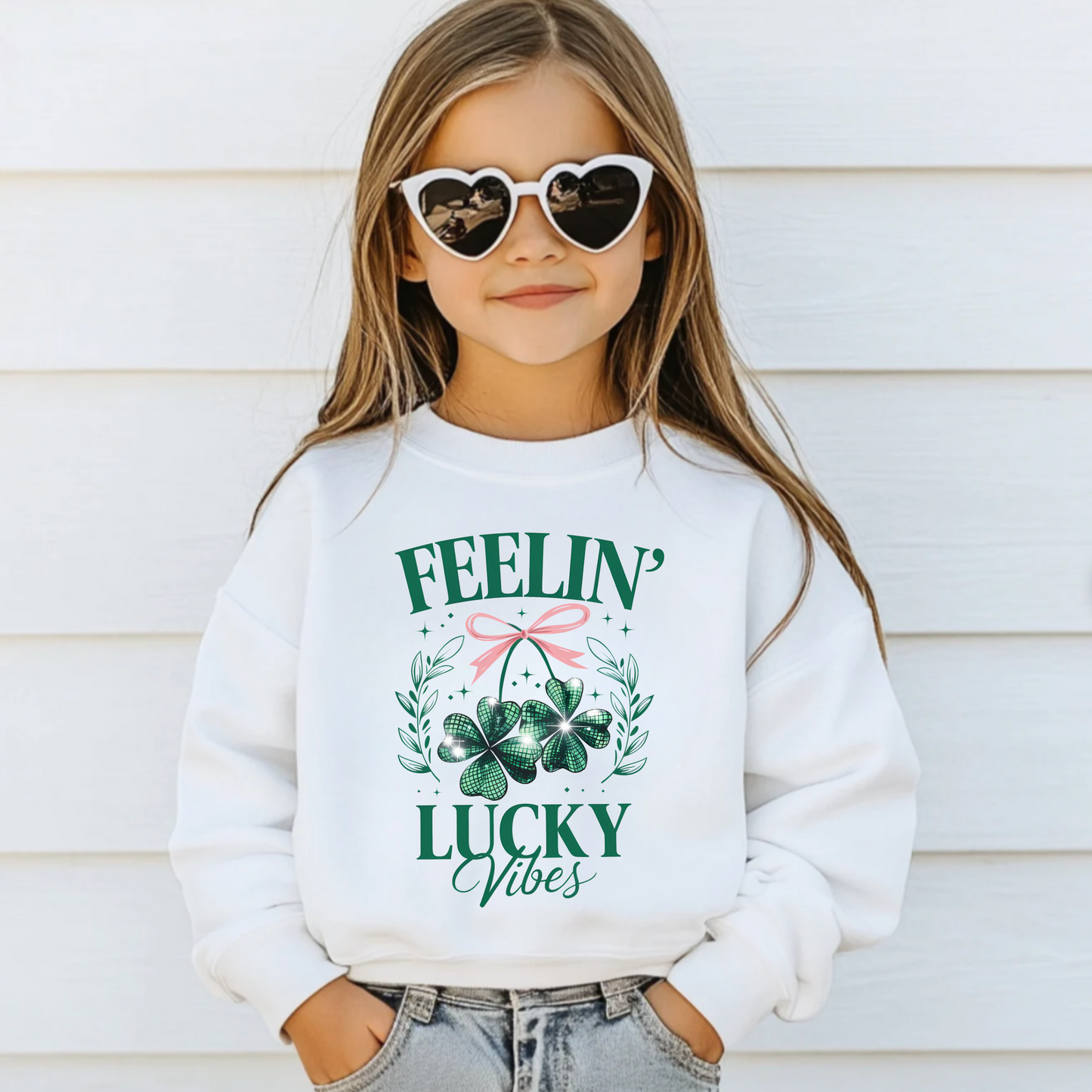 Feeling Lucky Vibes