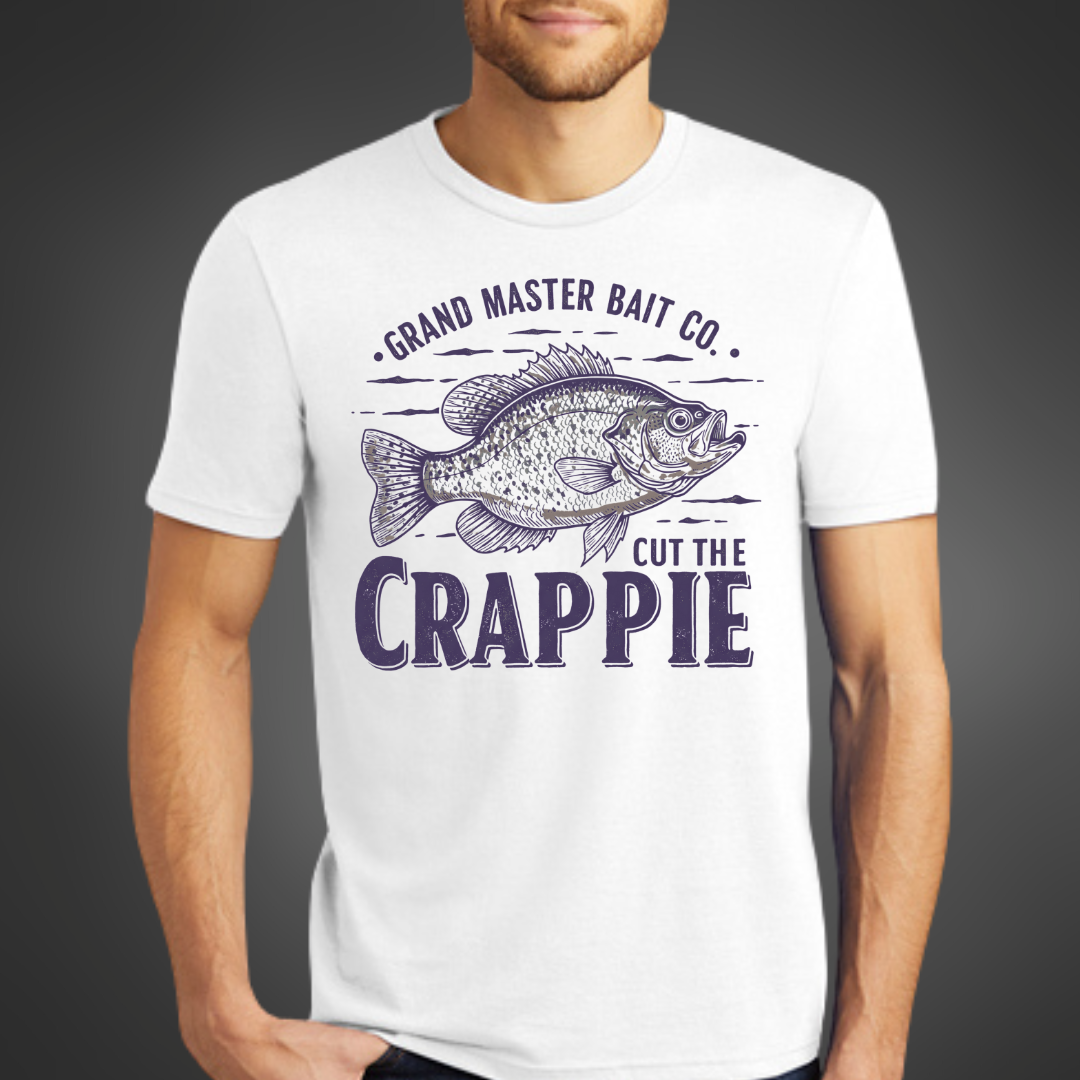 Cut The Crappie