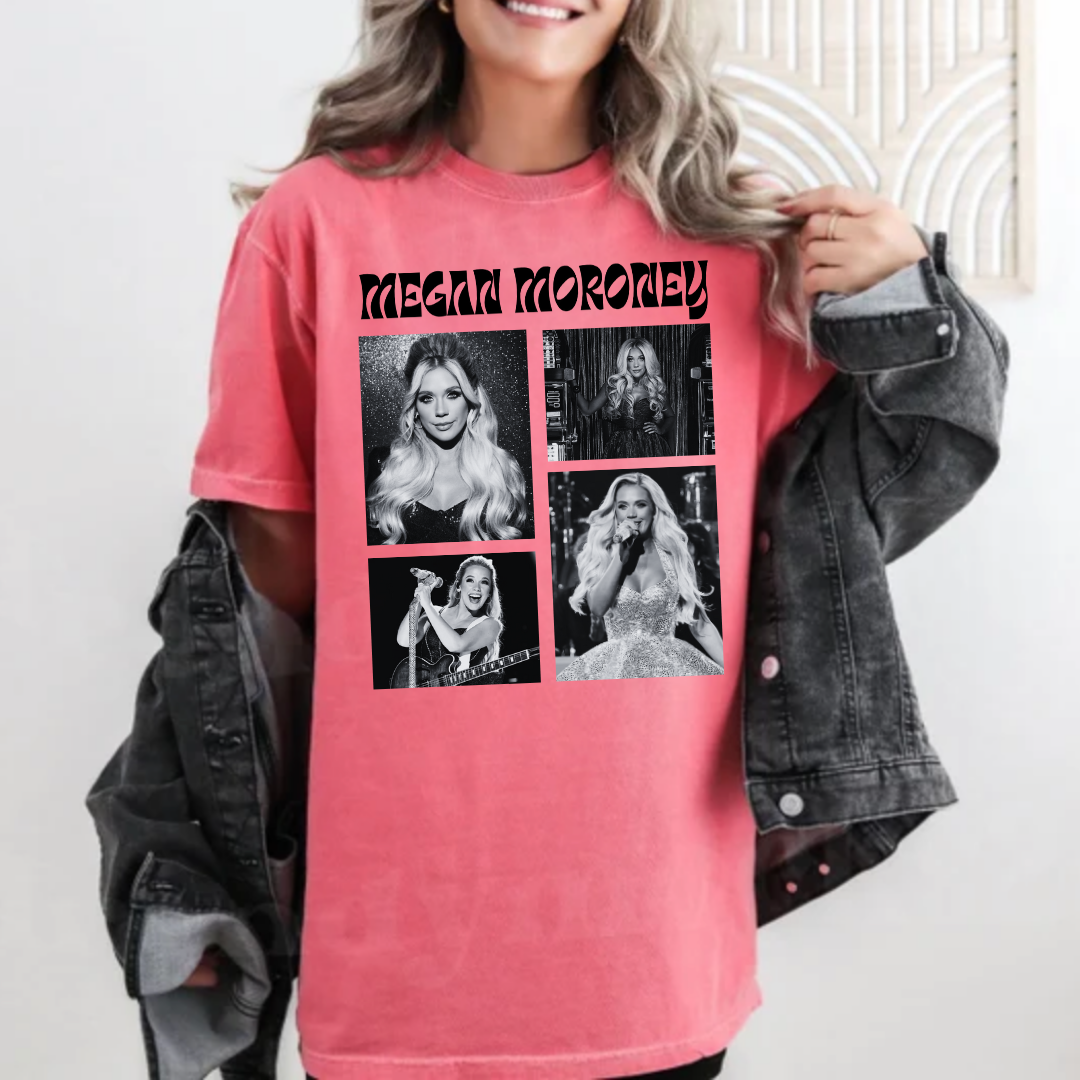 Megan Moroney Collage T