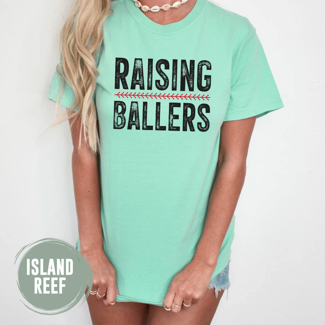 Raising Ballers T