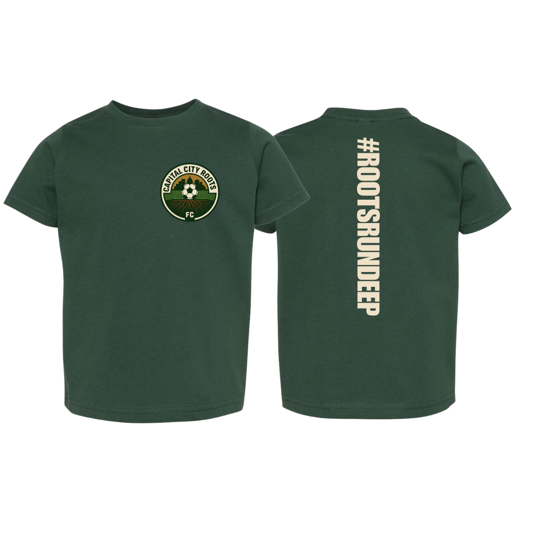 Toddler TShirt with Front Pocket- 3321