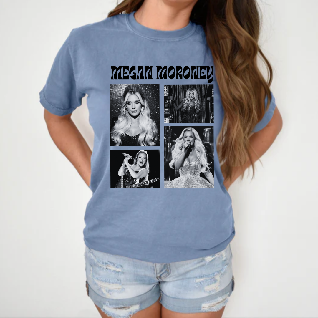 Megan Moroney Collage T