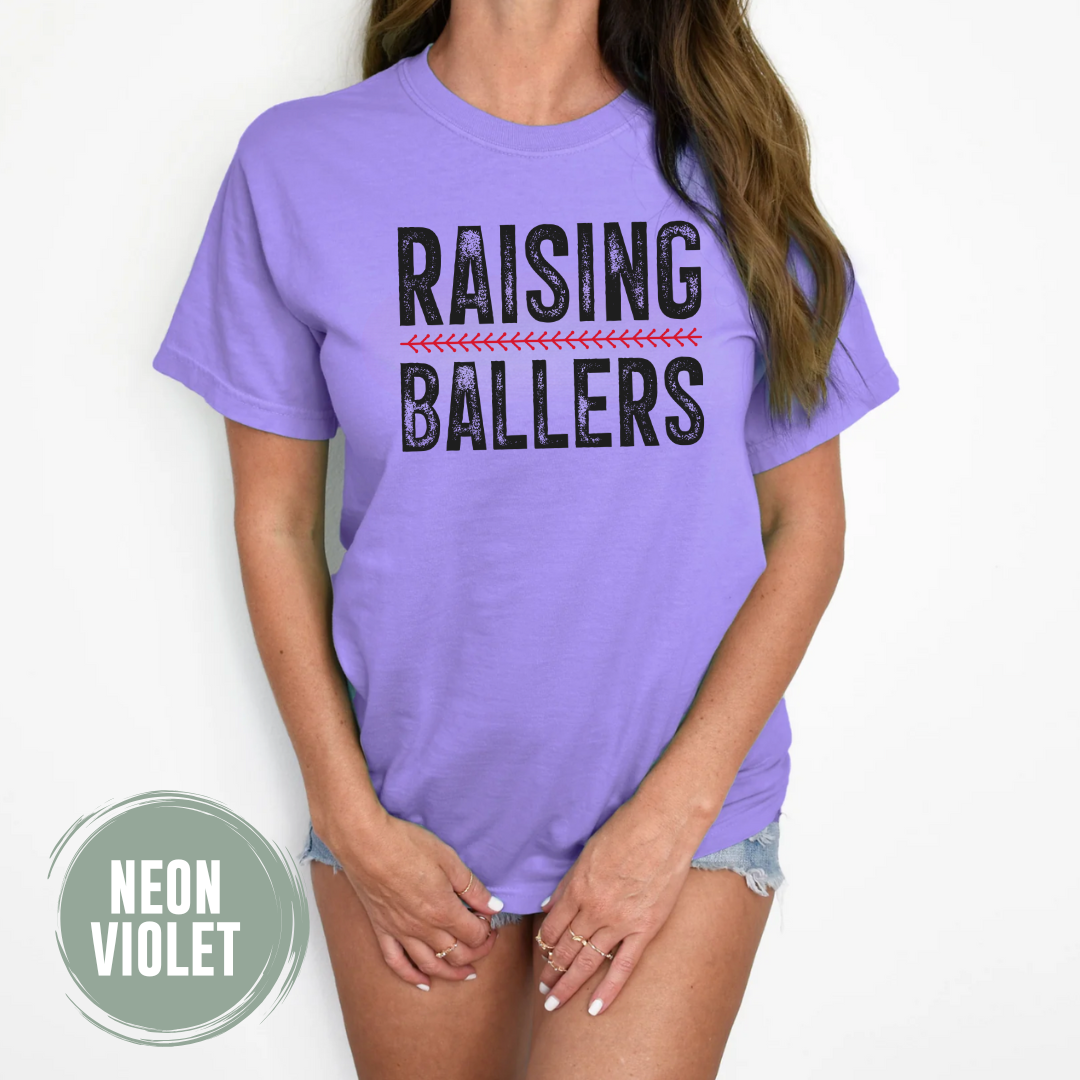 Raising Ballers T