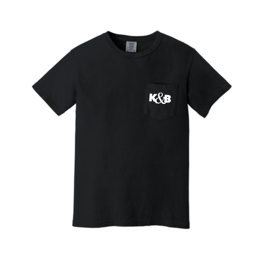 Comfort Colors ® Heavyweight Ring Spun Pocket Tee