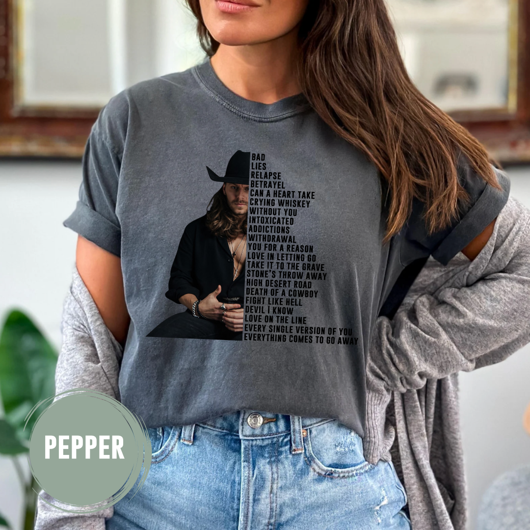 Warren Zeiders Song T